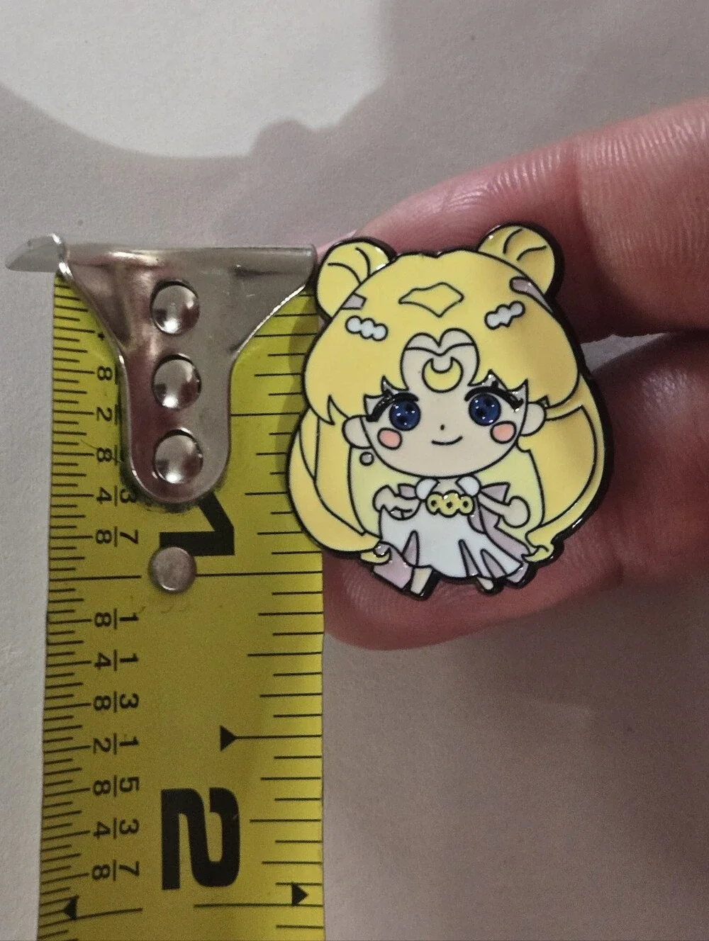 Sailor Moon Enamel Pin